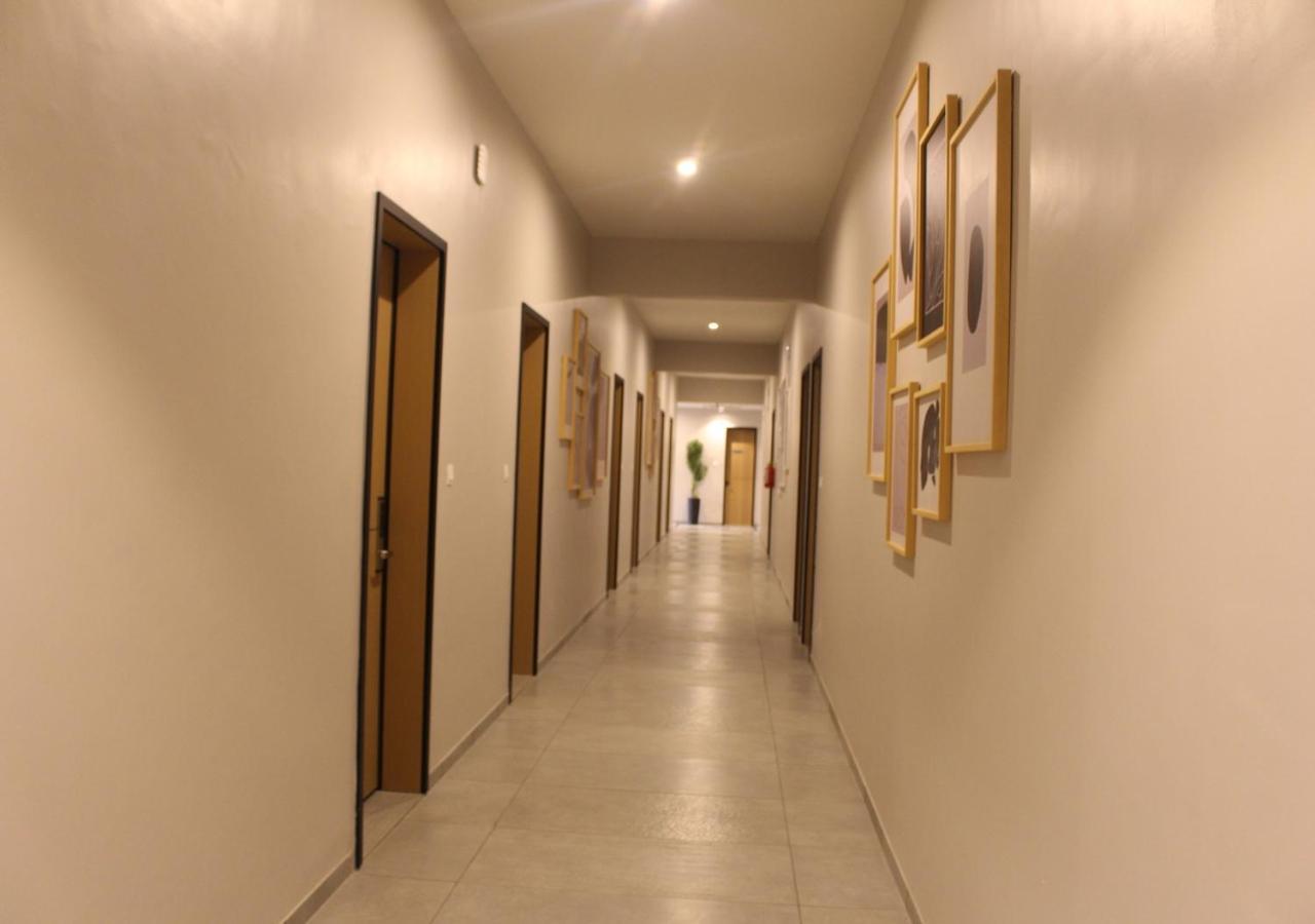 Ixoras Hotel Lemba Kinshasa Exterior foto